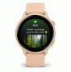 vívoactive 6 - Metallic Pink Dawn with Pink Dawn Band  - 010-02985-03 - Garmin